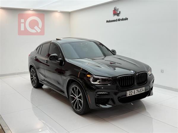 بي ام دبليو X4 2021 للبيع في العراق - اربيل